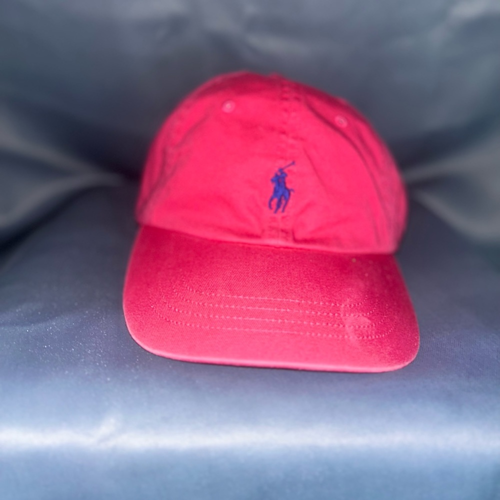 Polo hat - Picture 2 of 2